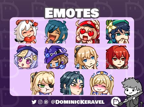 twitch discord emotes|twitch emojis for discord.